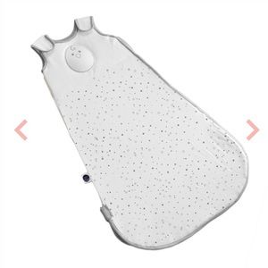 Zen Sleep Sack in Stardust Grey